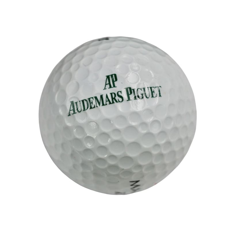 AP, Golfboll.