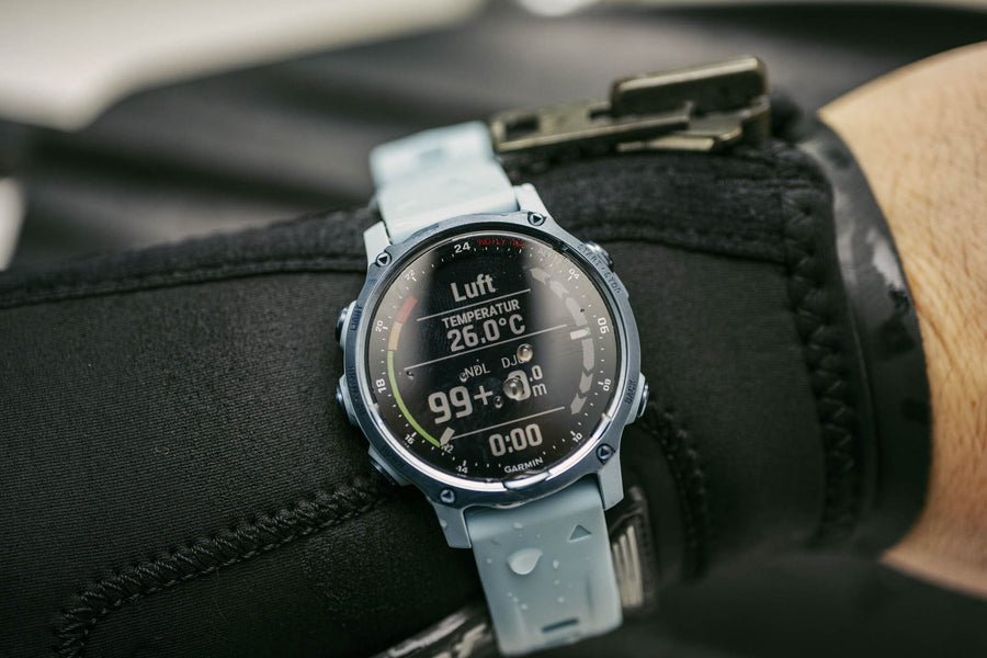Duellen: Apple Watch Ultra vs Garmin Descent Mk2S – Giganternas kamp om äventyrslystna dataaddicts
