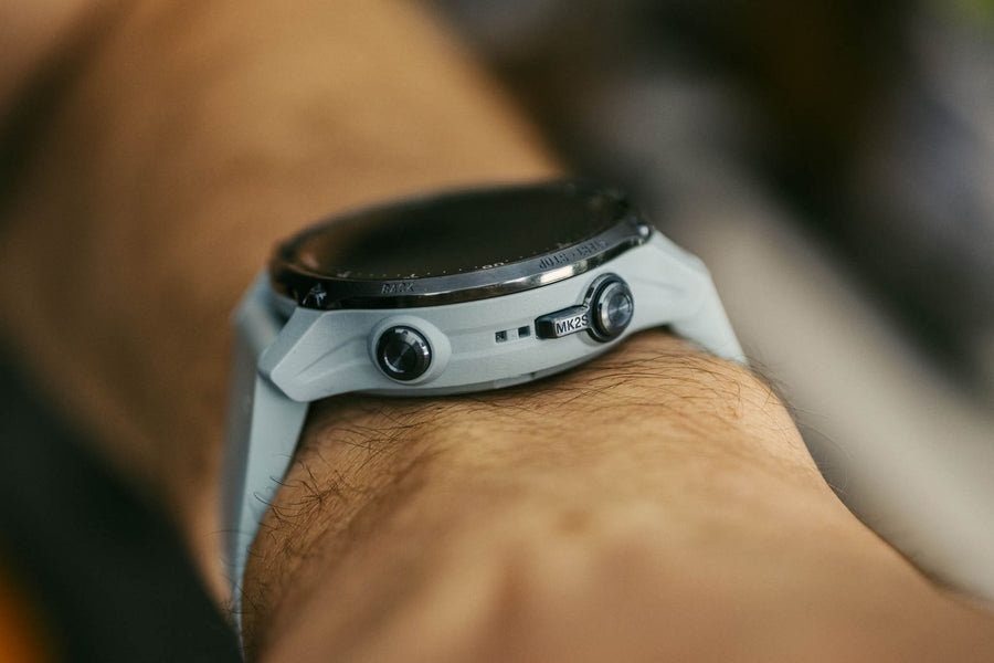 Duellen: Apple Watch Ultra vs Garmin Descent Mk2S – Giganternas kamp om äventyrslystna dataaddicts