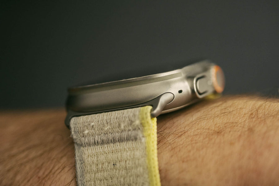 Duellen: Apple Watch Ultra vs Garmin Descent Mk2S – Giganternas kamp om äventyrslystna dataaddicts