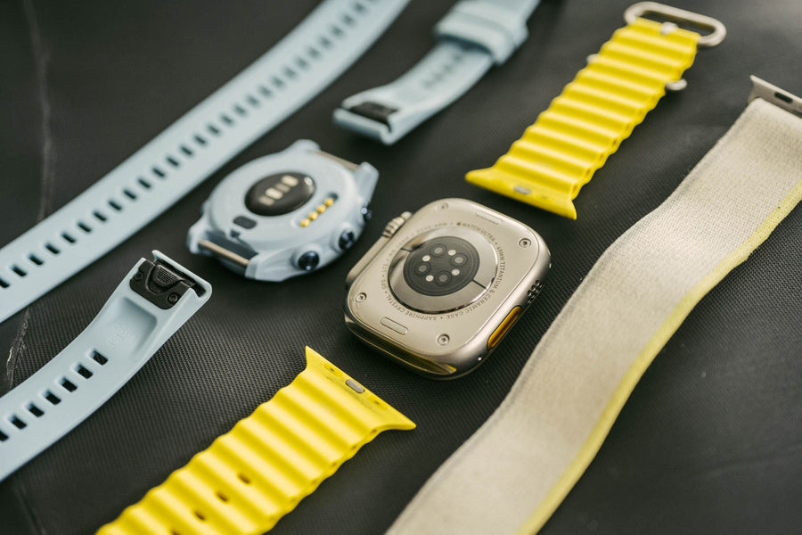Duellen: Apple Watch Ultra vs Garmin Descent Mk2S – Giganternas kamp om äventyrslystna dataaddicts