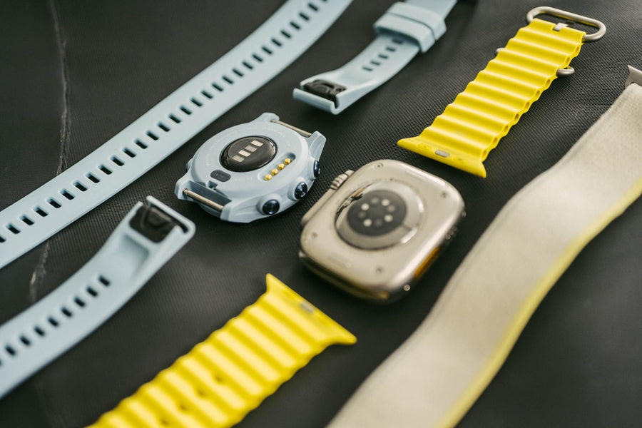 Duellen: Apple Watch Ultra vs Garmin Descent Mk2S – Giganternas kamp om äventyrslystna dataaddicts