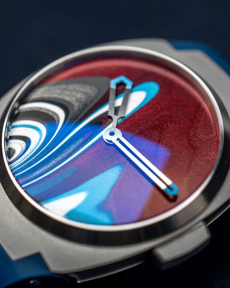 Hands-on: Arcanaut ARC II – Fordite 