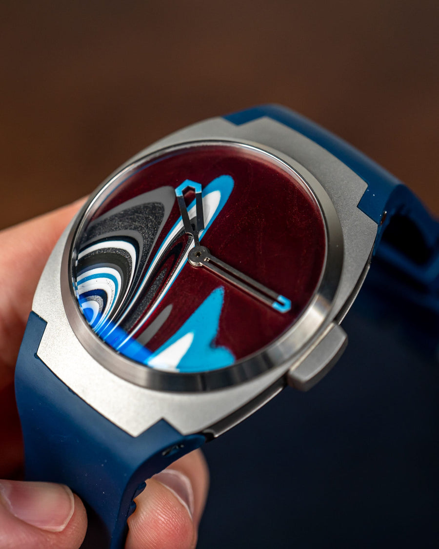 Hands-on: Arcanaut ARC II – Fordite 
