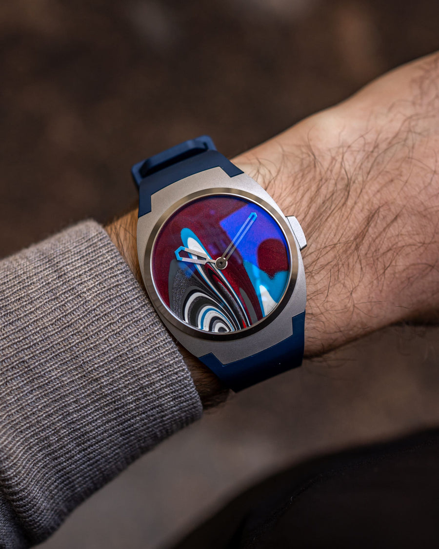 Hands-on: Arcanaut ARC II – Fordite 