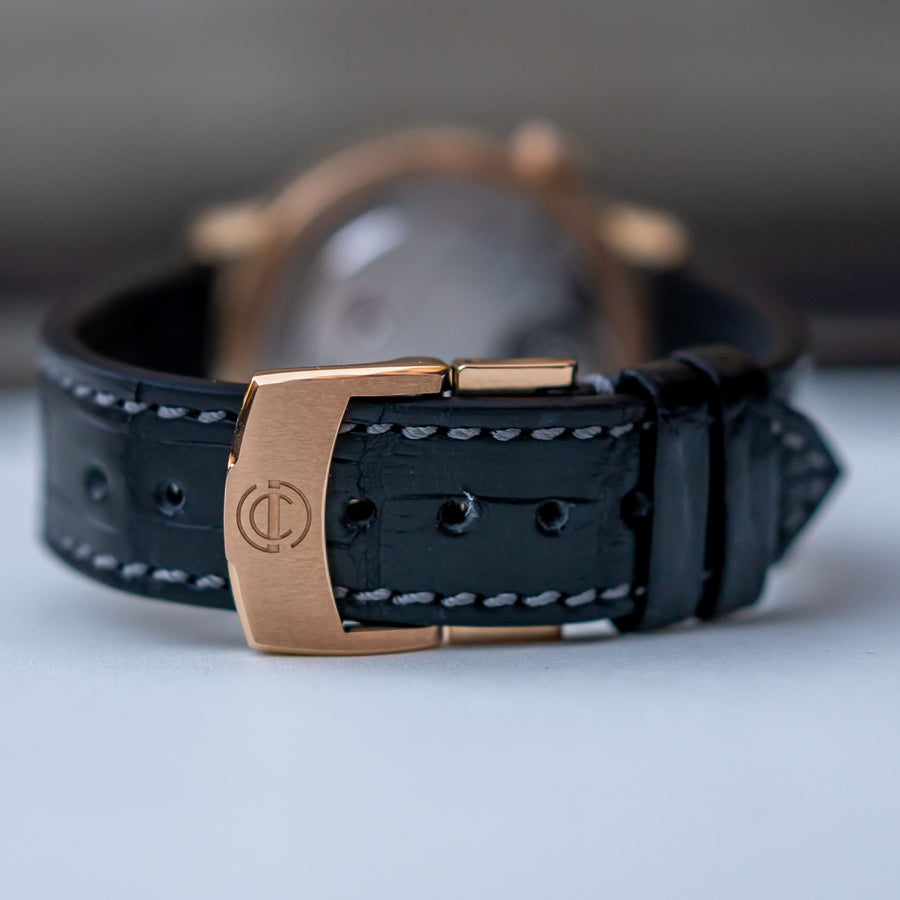 Hands-on: Armin Strom Tribute 1 Gold