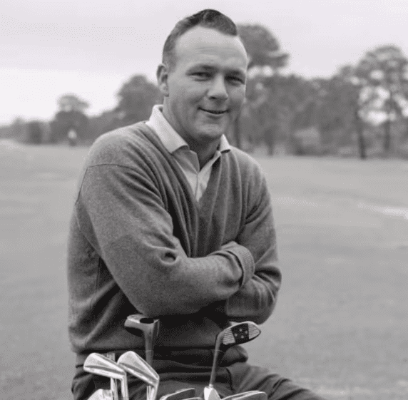 Arnold Palmer