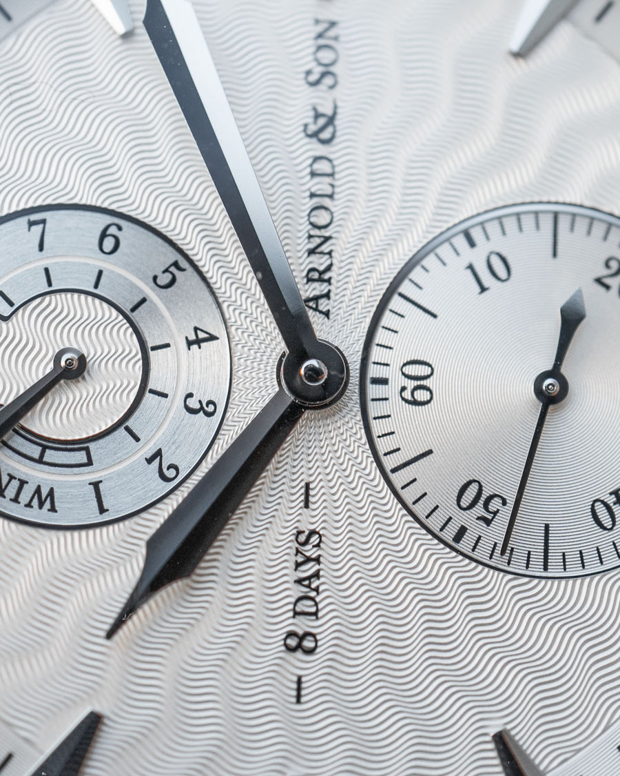 Bildspecial: Arnold & Son hos INDP Watches