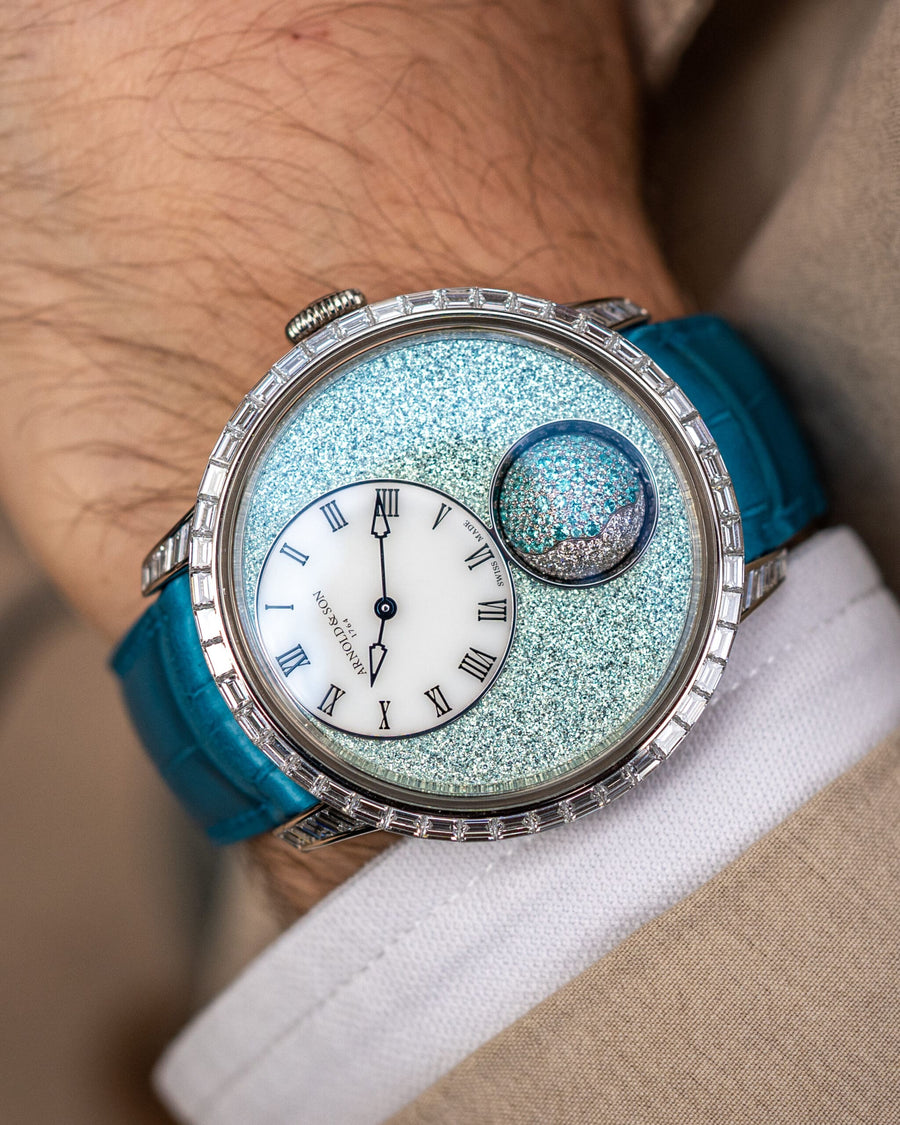 Geneva Watch Days 2022: Del 2
