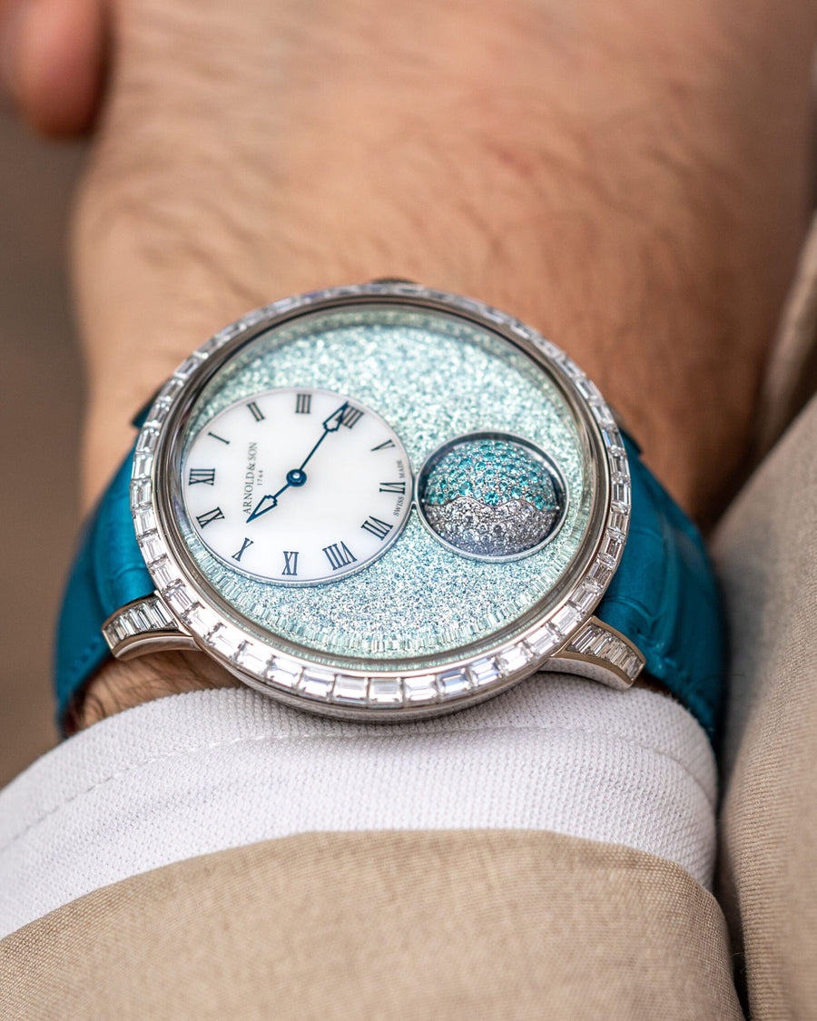 Geneva Watch Days 2022: Del 2