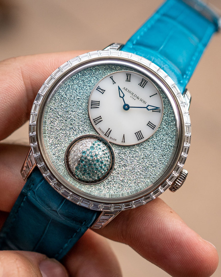 Arnold & Son Luna Magna Ultimate II 2022
