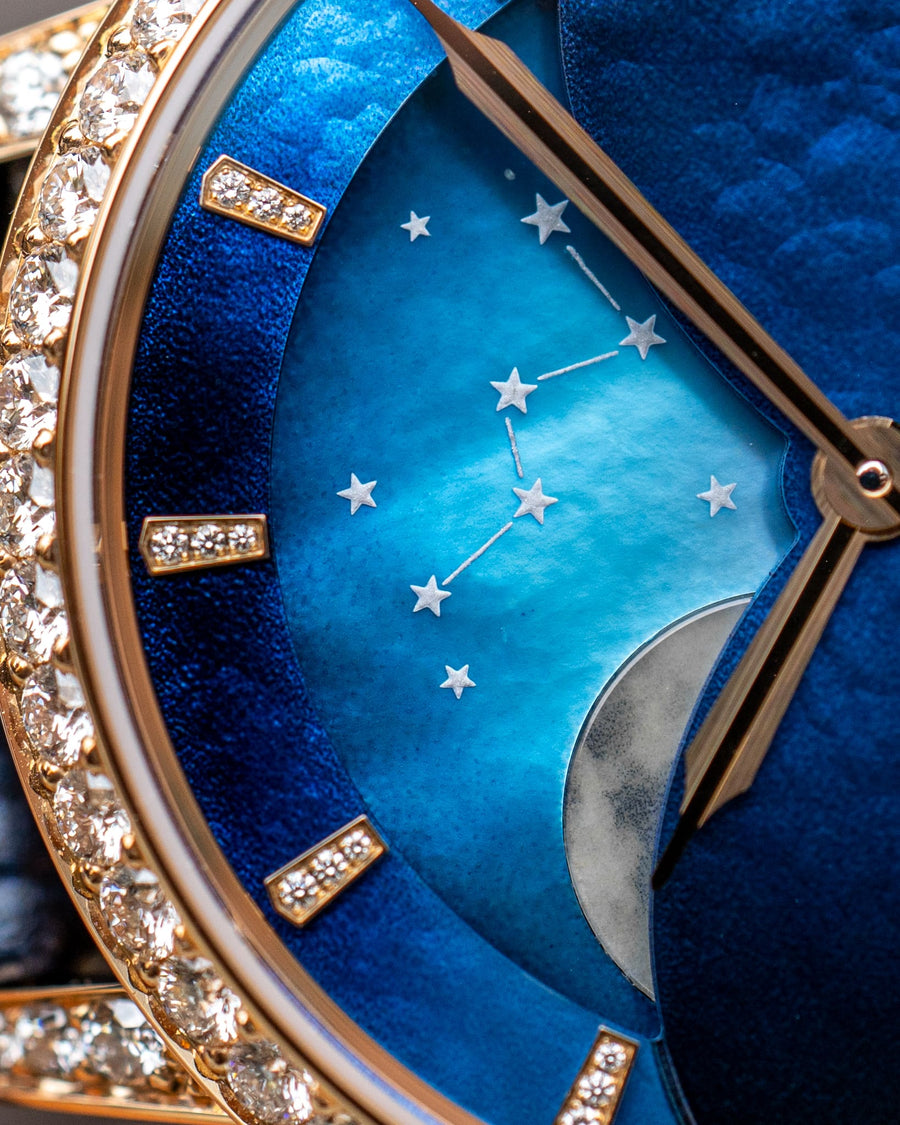 Bildspecial: Arnold & Son hos INDP Watches