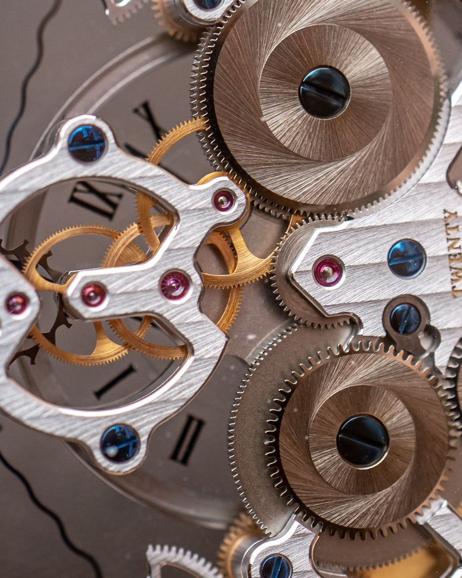 Bildspecial: Arnold & Son hos INDP Watches