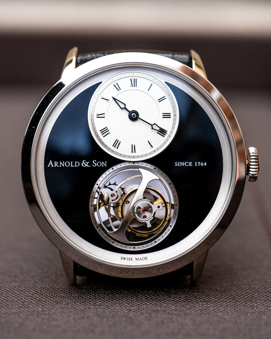 Bildspecial: Arnold & Son hos INDP Watches