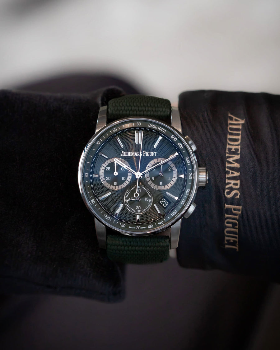 Hands-on: Nyheter från Audemars Piguet