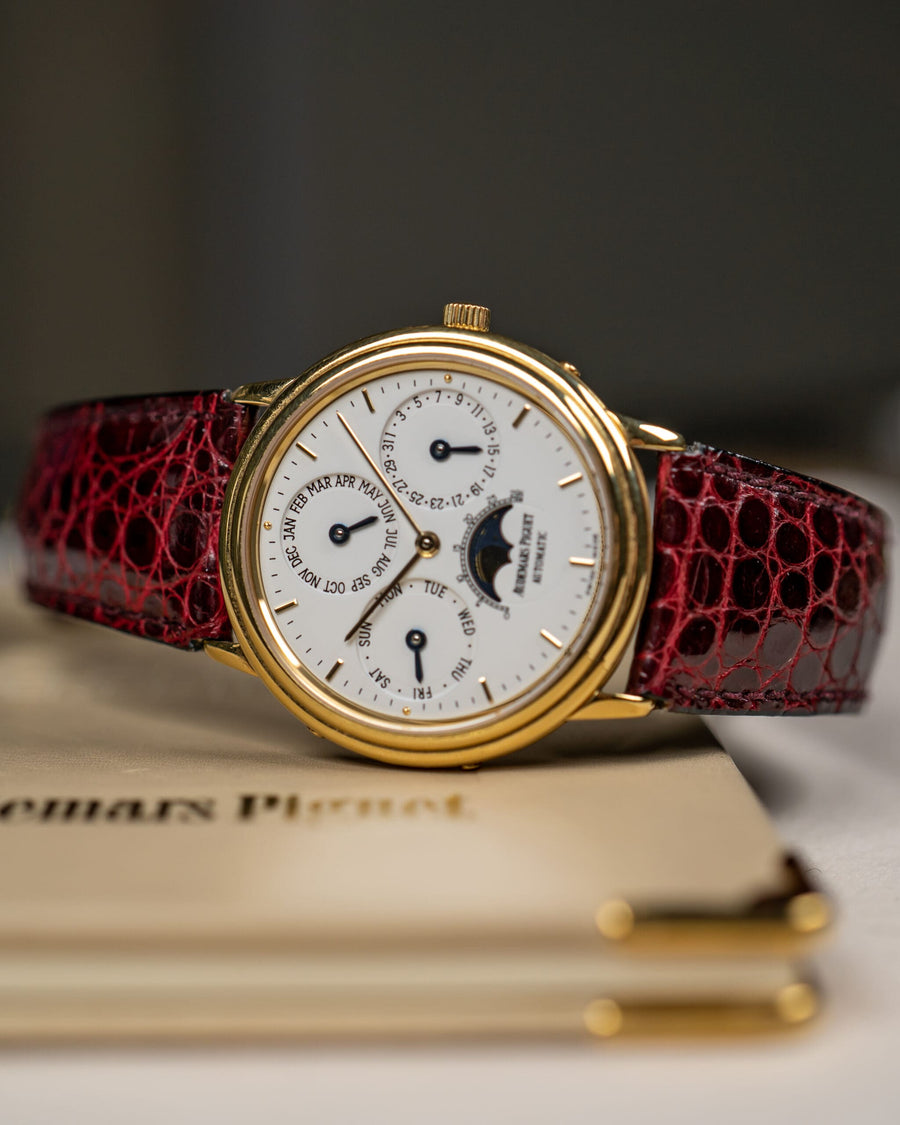 9 favourites from Bukowskis Important Timepieces on 25 October 