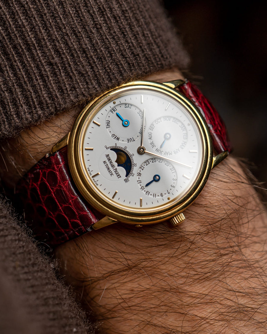 9 favourites from Bukowskis Important Timepieces on 25 October 