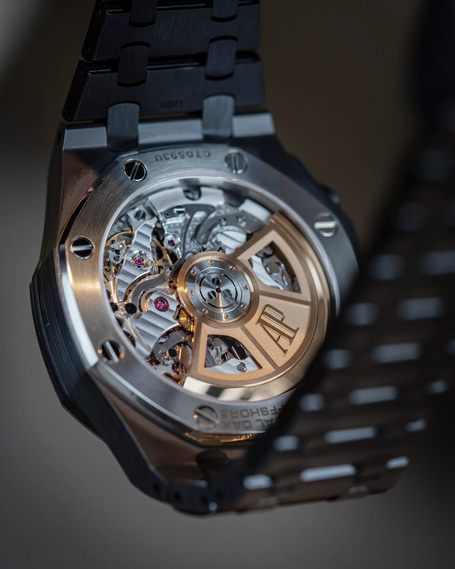 Hands-on: Nyheter från Audemars Piguet