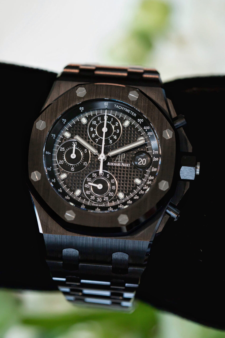 Hands-on: Nyheter från Audemars Piguet