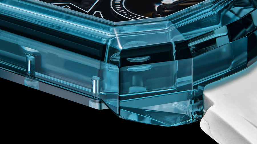 Cocky Aventi launches new model in innovative material 