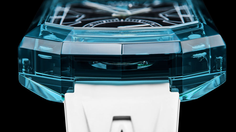 Cocky Aventi launches new model in innovative material 