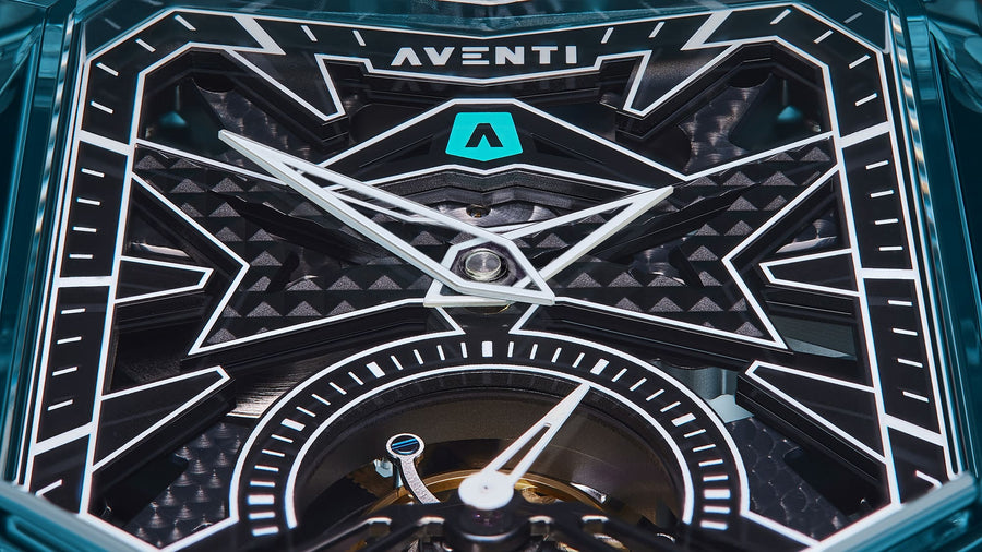 Cocky Aventi launches new model in innovative material 
