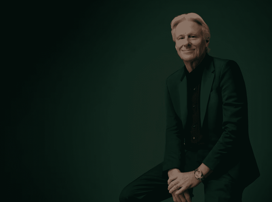 Björn Borg. Photo: Rolex