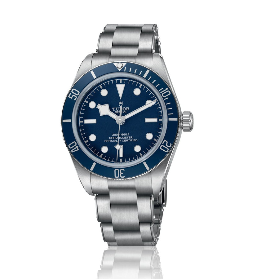 Tudor Black Bay Navy Blue – we have done a quick test!