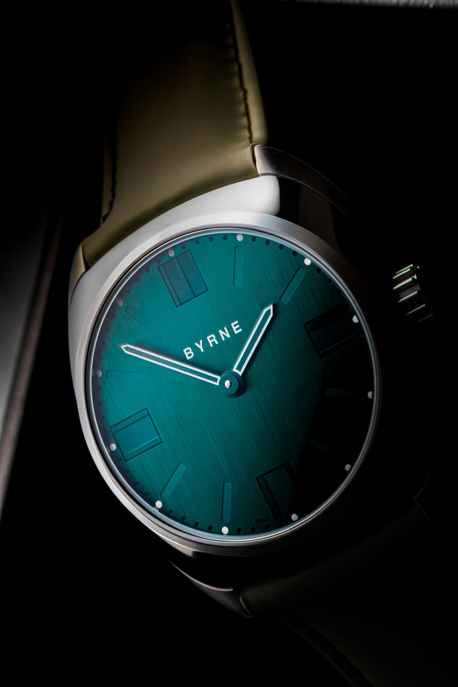 Byrne Watch GyroDial – 4 dials in one 