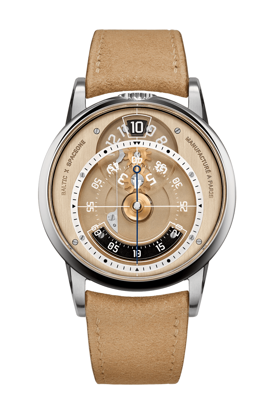 The Timeline: News from Baltic, Longines & Tudor 