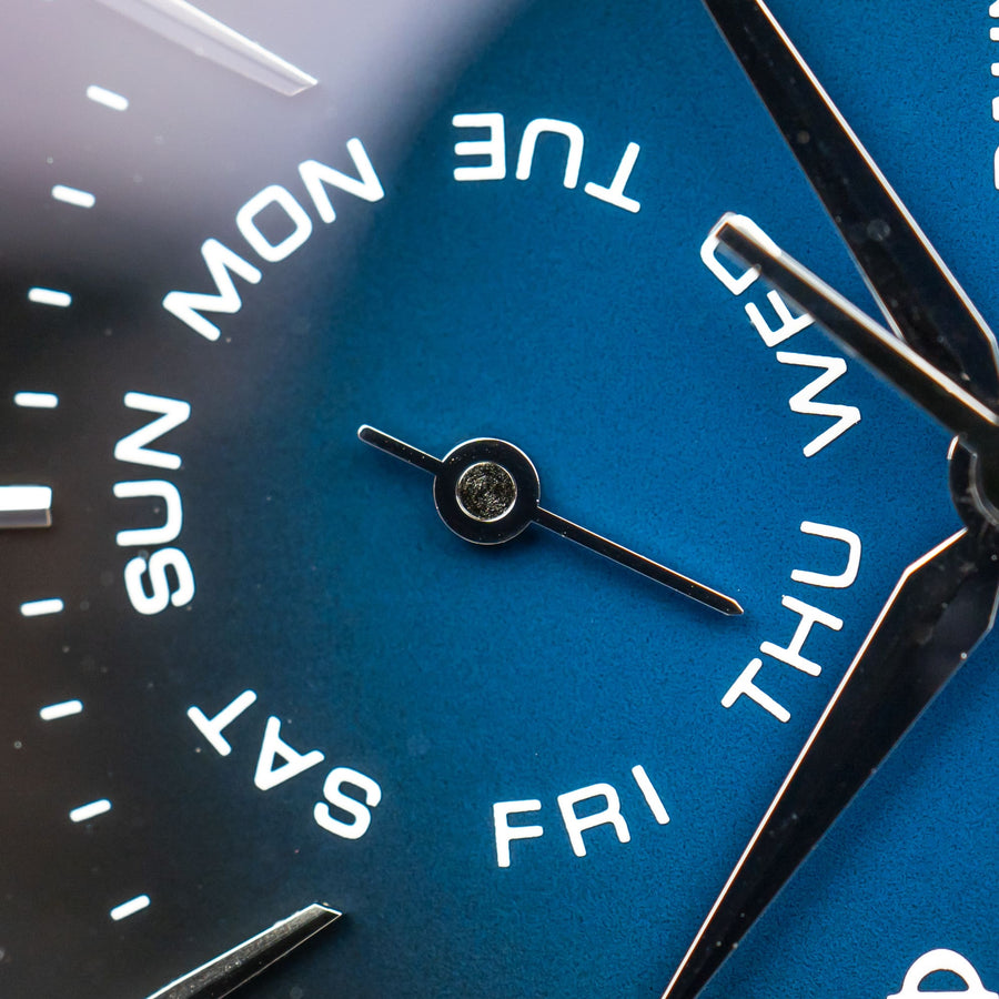 Hands-on + Video: Baume & Mercier Clifton Baumatic Day-Date Moon Phase 