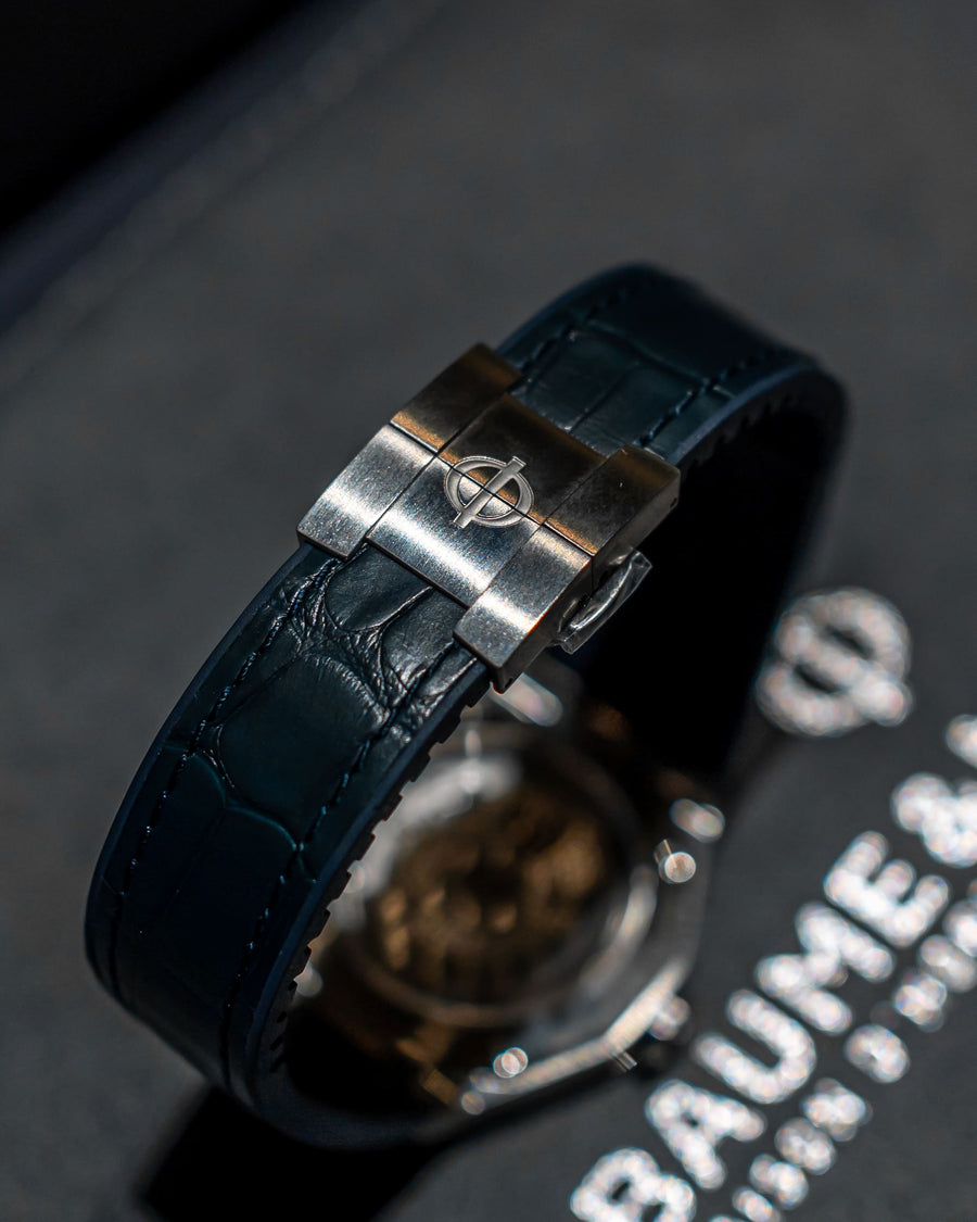 Hands-on: New Baume & Mercier Riviera 39mm & Riviera Azur 