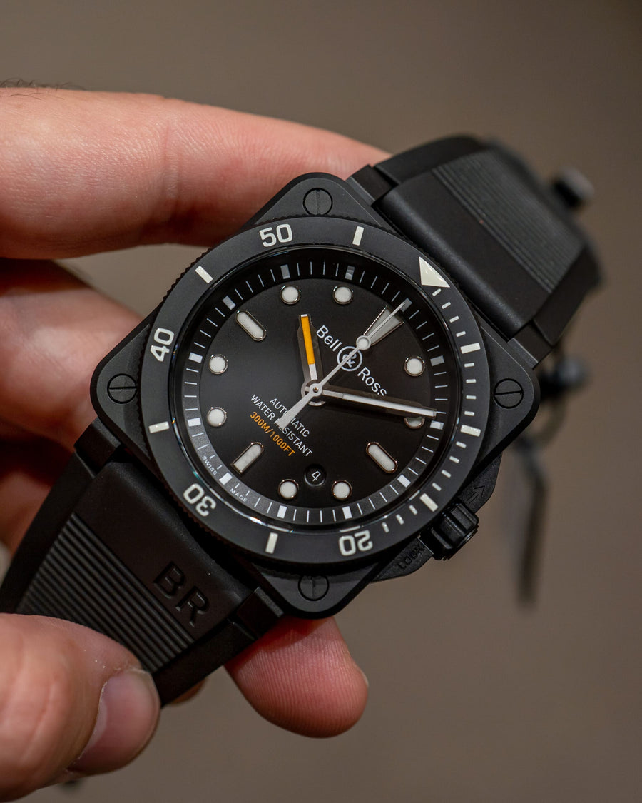 Bell & Ross is now available at Krons and Nymans Ur 1851 in Västerås 