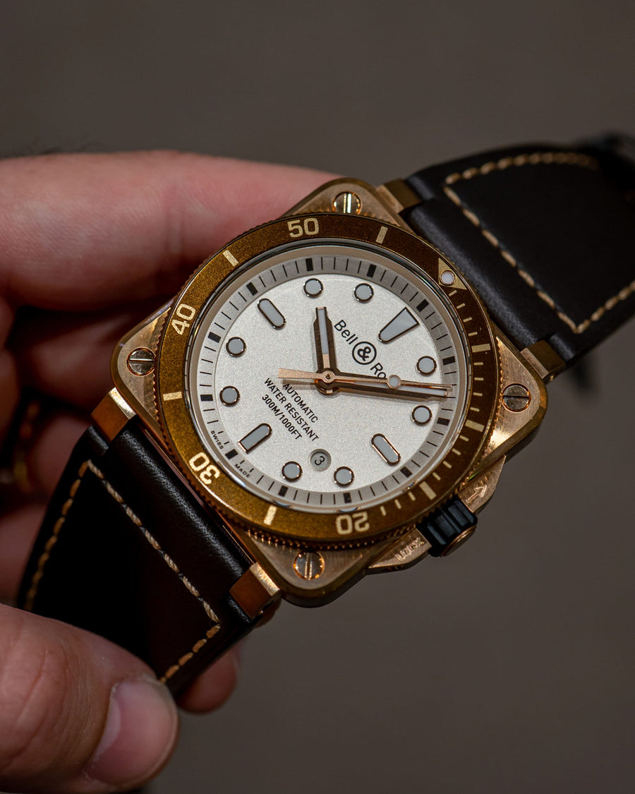 Bell & Ross is now available at Krons and Nymans Ur 1851 in Västerås 