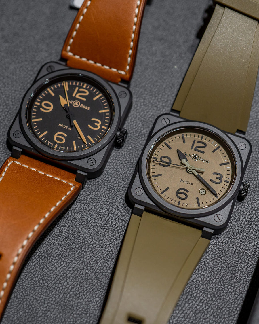 Bell & Ross is now available at Krons and Nymans Ur 1851 in Västerås 