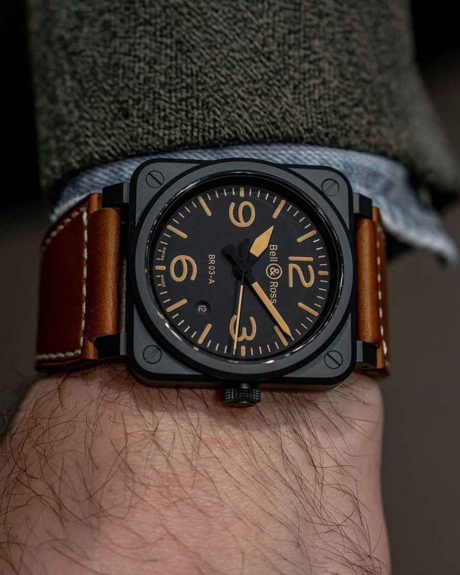 Bell & Ross BR 03 Heritage