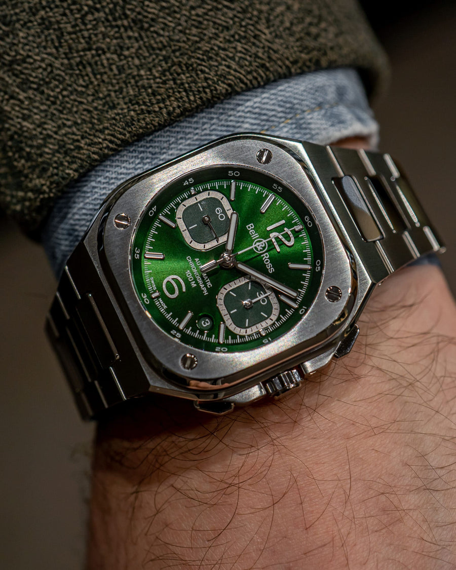 Bell & Ross is now available at Krons and Nymans Ur 1851 in Västerås 