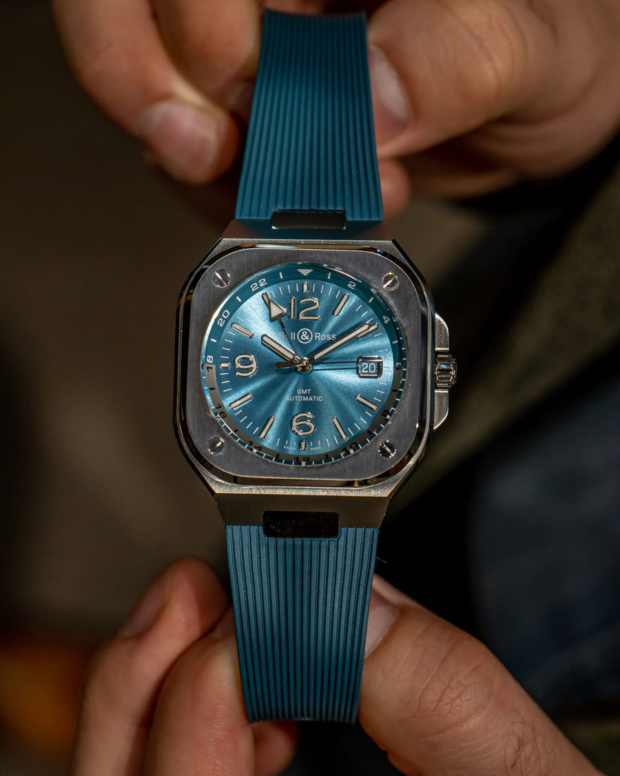 Bell & Ross is now available at Krons and Nymans Ur 1851 in Västerås 