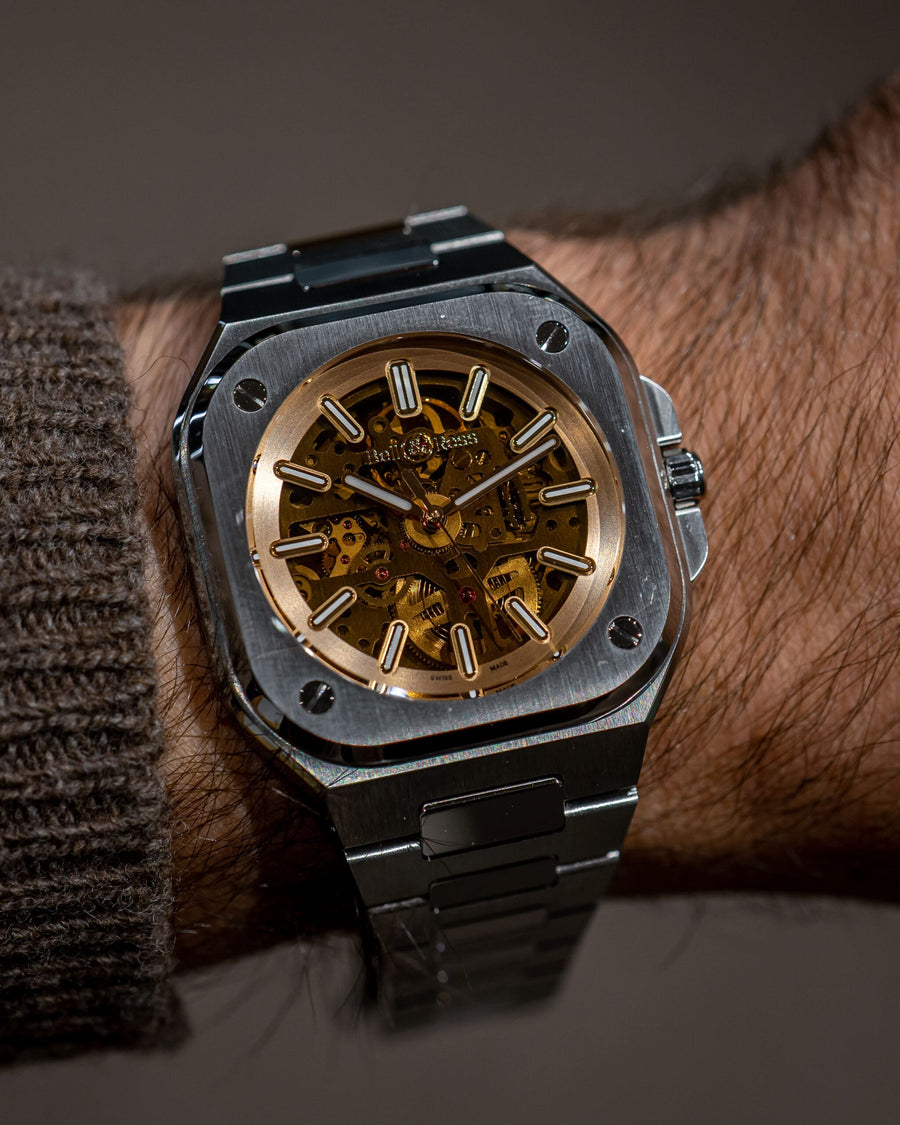 Bell & Ross is now available at Krons and Nymans Ur 1851 in Västerås 