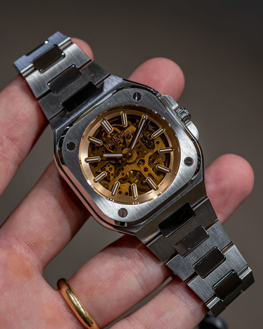 Bell & Ross is now available at Krons and Nymans Ur 1851 in Västerås 