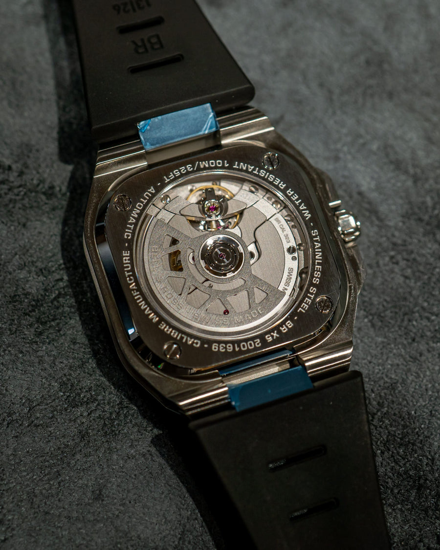 Bell & Ross is now available at Krons and Nymans Ur 1851 in Västerås 
