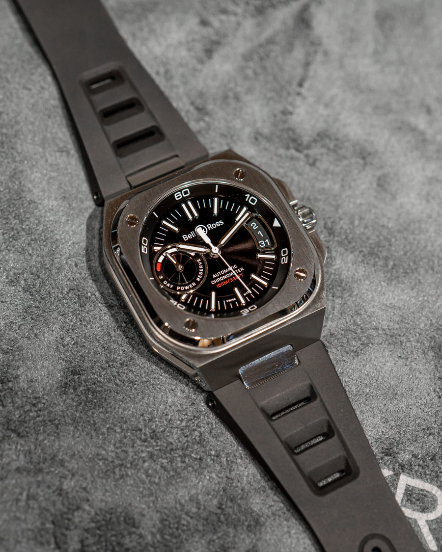 Bell & Ross is now available at Krons and Nymans Ur 1851 in Västerås 