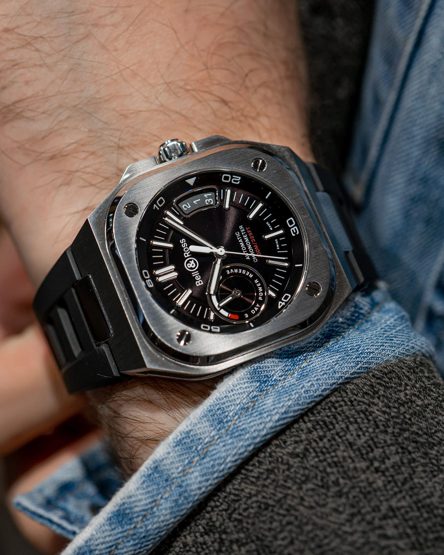 Bell & Ross is now available at Krons and Nymans Ur 1851 in Västerås 