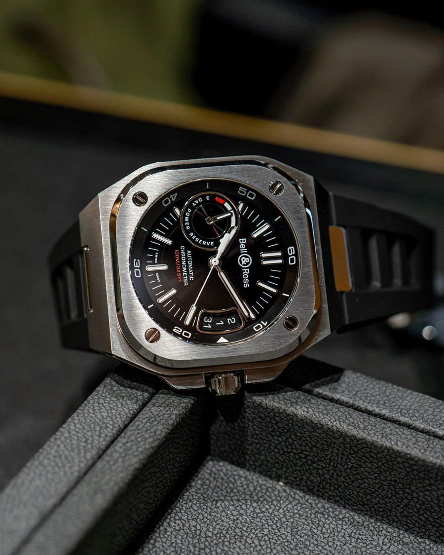 Bell & Ross is now available at Krons and Nymans Ur 1851 in Västerås 