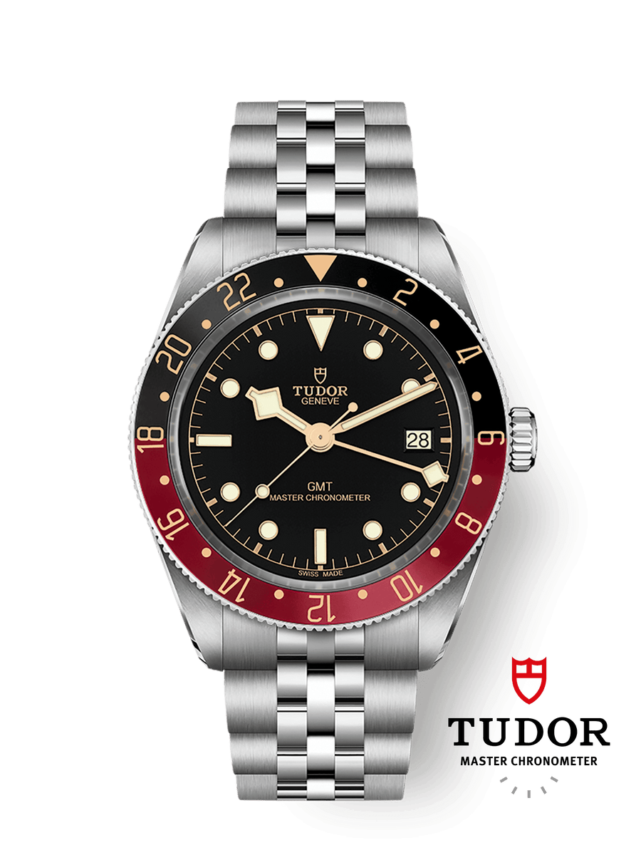 Black Bay 58 GMT, 2026. Photo: Tudor