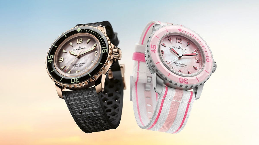 The Timeline: News from: Blancpain, Bulgari, Jaeger-LeCoultre, Ressence & Zenith