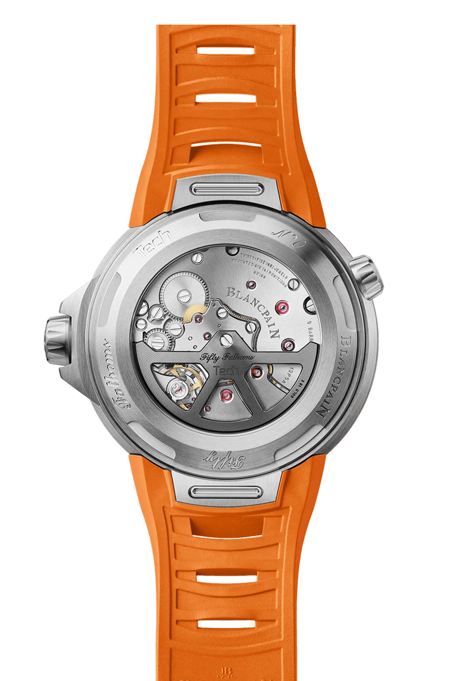 Blancpain tech