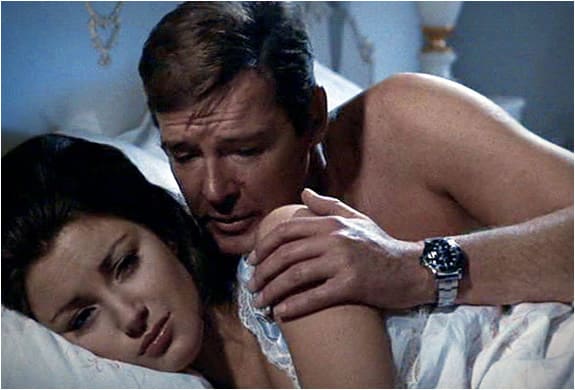 Bond Submariner, Live & Let Die 1973