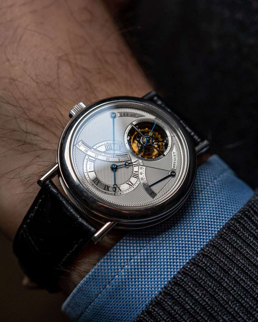 9 favourites from Bukowskis Important Timepieces on 25 October 