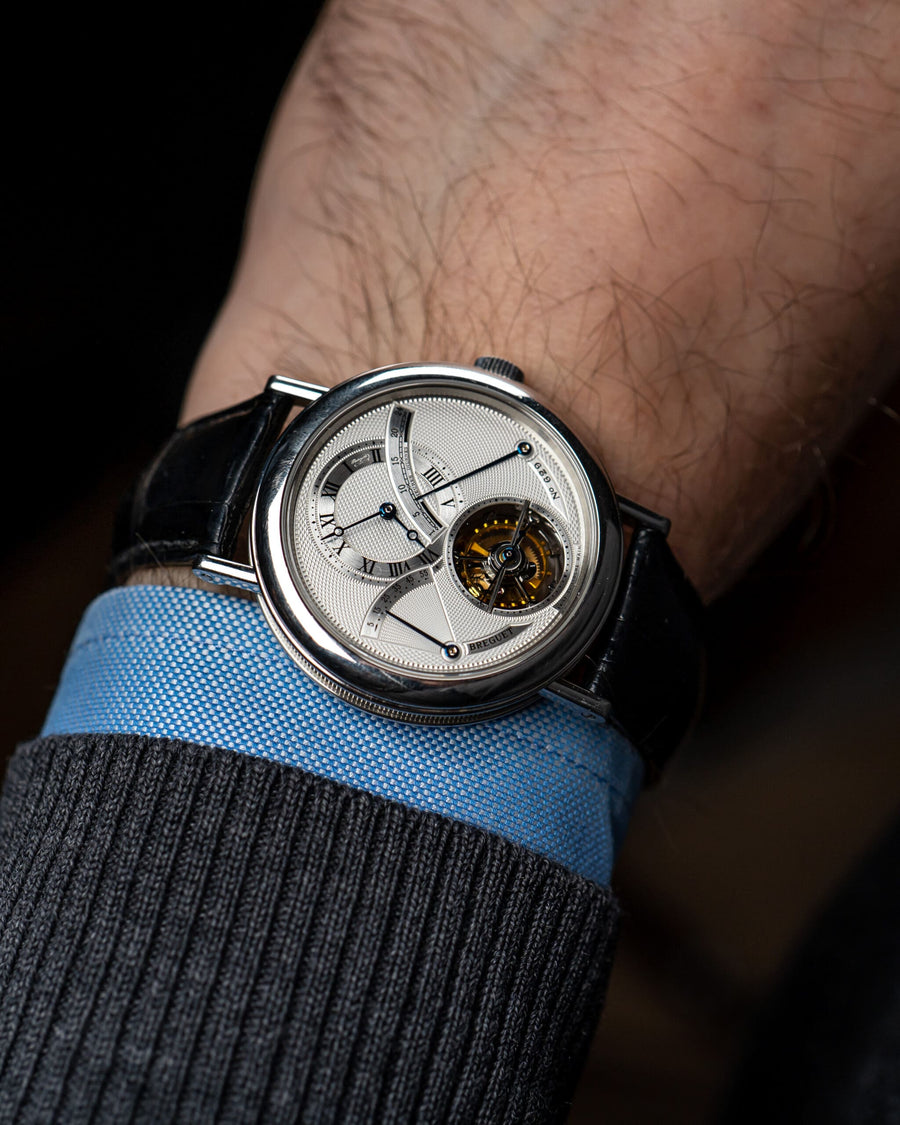9 favourites from Bukowskis Important Timepieces on 25 October 